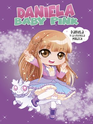 cover image of Daniela Baby Pink--Daniela y la estrella mágica